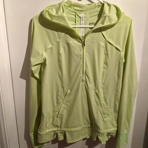 🌟🌟🌟SOLD🌟🌟🌟LULULEMON Hooded Pullover, Windbreaker
